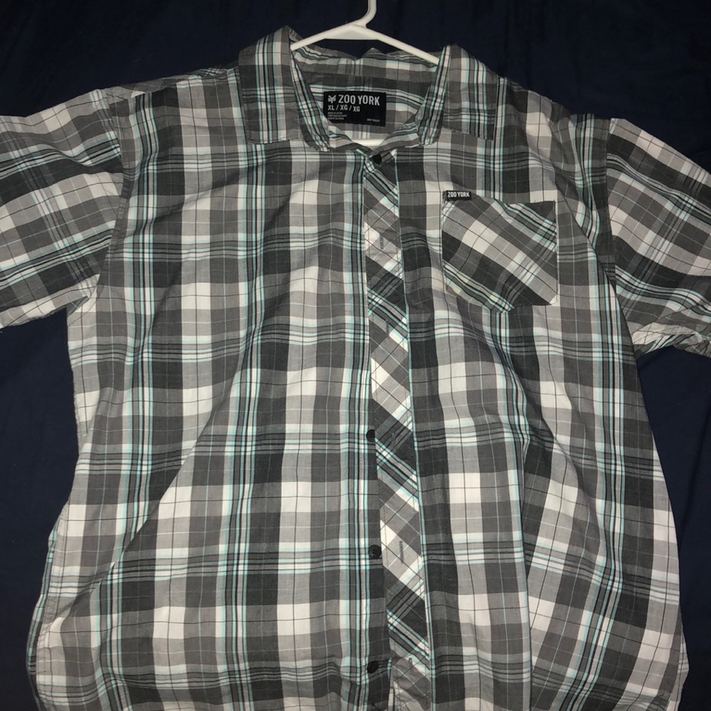 Zoo York Dress up shirt